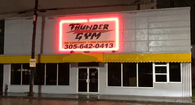 Thunder Gym Picture 5
