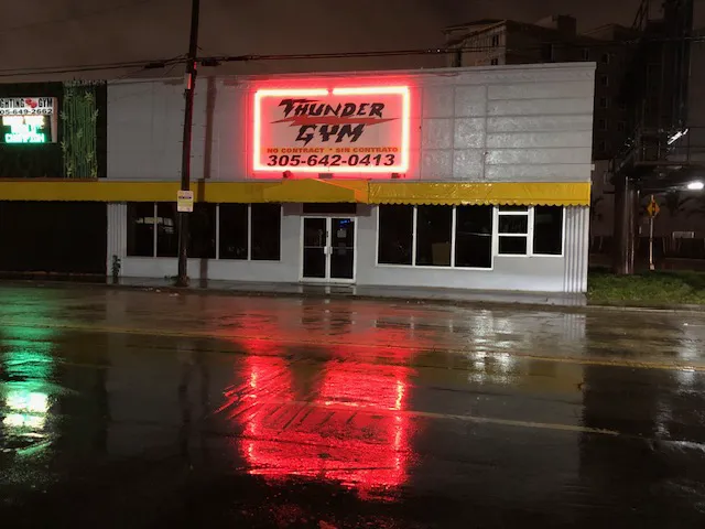 Thunder Gym Picture 7