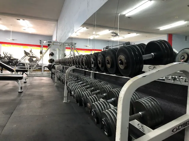 Thunder Gym Picture 4