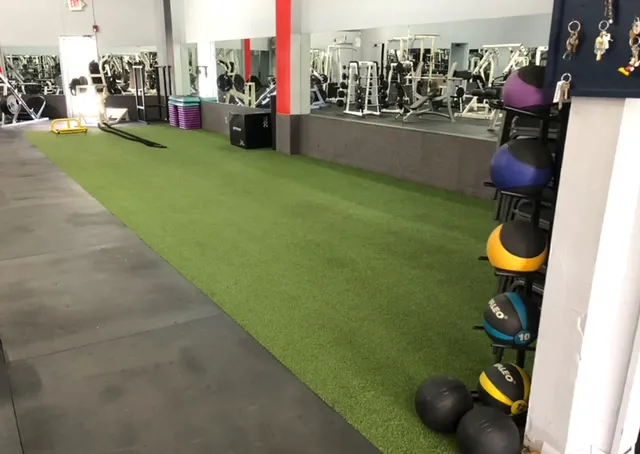 Thunder Gym Picture 9