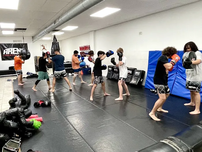 Arena Combat Sports | Muay Thai Kickboxing | Brazilian Jiu-Jitsu | Boxing Picture 10