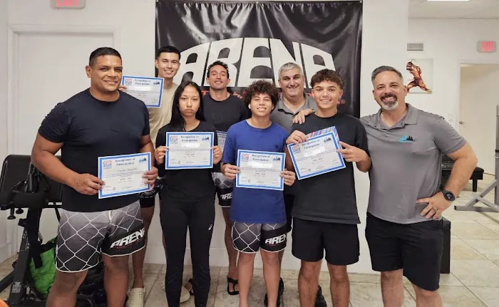 Arena Combat Sports | Muay Thai Kickboxing | Brazilian Jiu-Jitsu | Boxing Picture 8