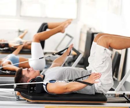 Pilates Fine Arts Academy