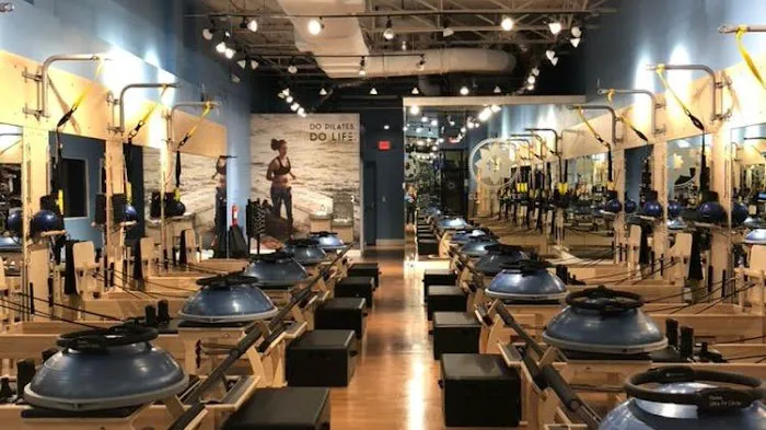 Club Pilates Picture 4