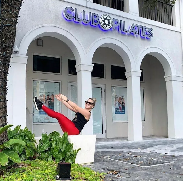Club Pilates Picture 8