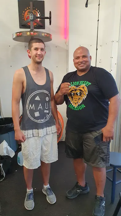 Lion Heart Boxing Gym Picture 2