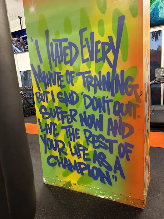 Lion Heart Boxing Gym Picture 1