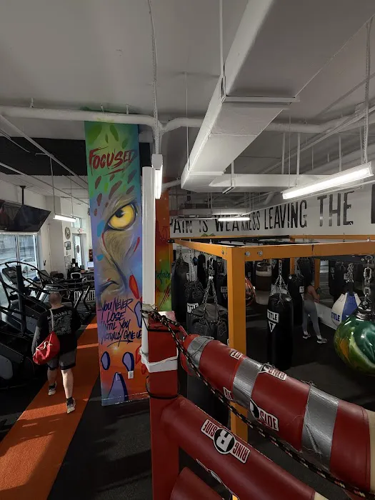 Lion Heart Boxing Gym Picture 8