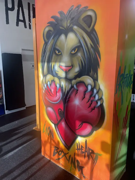 Lion Heart Boxing Gym Picture 9