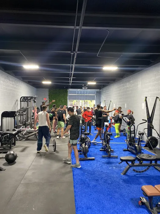 G Force strength & performance Facility Picture 1
