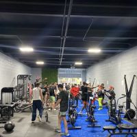 G Force strength & performance Facility ico