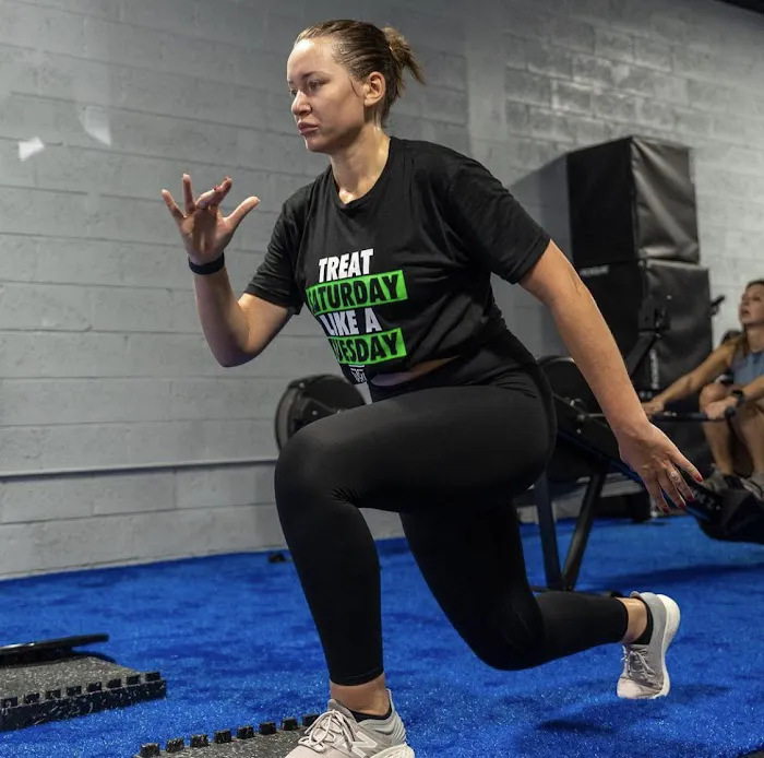 G Force strength & performance Facility Picture 10