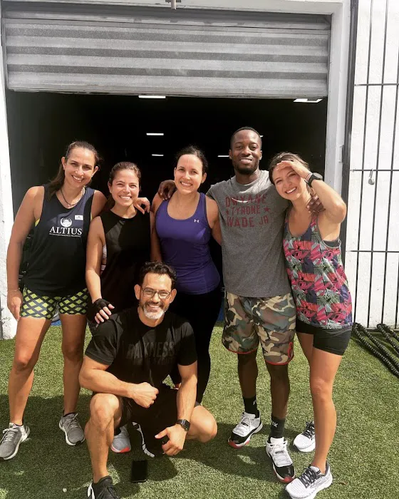 G Force strength & performance Facility Picture 4