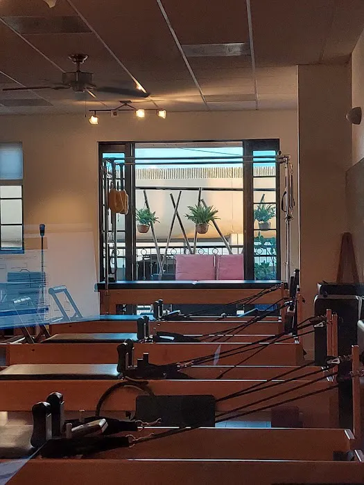 Pilates Strong Studio Picture 1