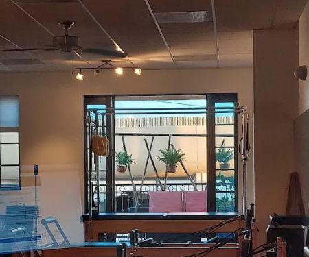 Pilates Strong Studio