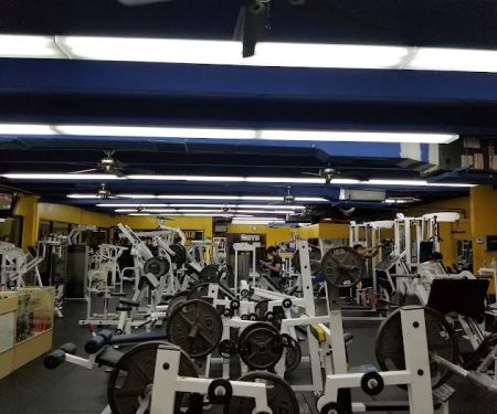 2XS Fitness Center
