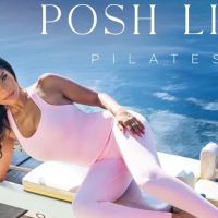 Posh Life Pilates ico