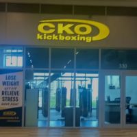 CKO Kickboxing River Landing ico