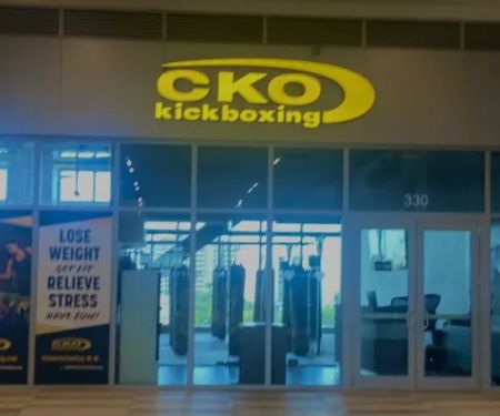 CKO Kickboxing River Landing