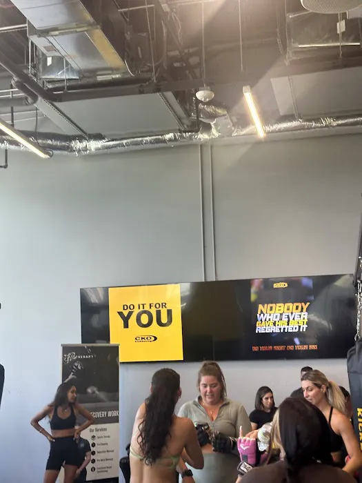 CKO Kickboxing River Landing Picture 4