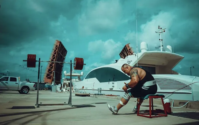 Yachtside Fitness: Downtown Miami Picture 7