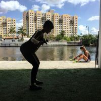 Yachtside Fitness: Downtown Miami ico