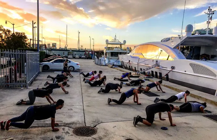 Yachtside Fitness: Downtown Miami Picture 9