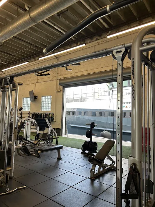 Yachtside Fitness: Downtown Miami Picture 2