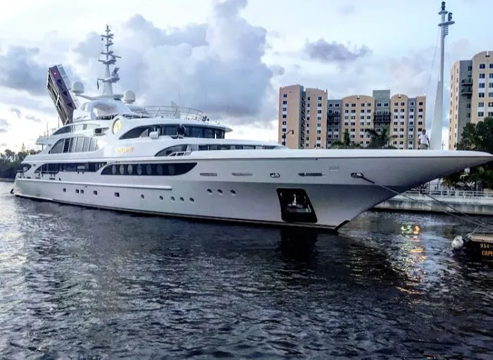 Yachtside Fitness: Downtown Miami Picture 10