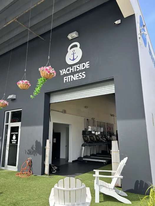 Yachtside Fitness: Downtown Miami Picture 3