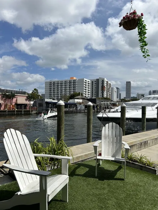 Yachtside Fitness: Downtown Miami Picture 8
