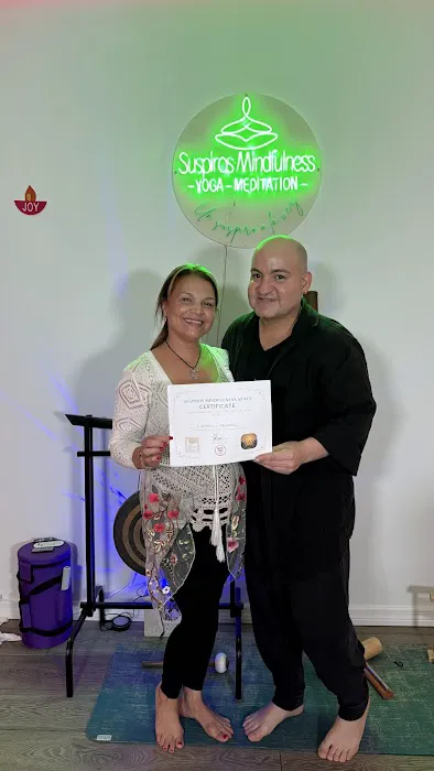 SUSPIROS MINDFULNESS Yoga-Meditation Picture 2
