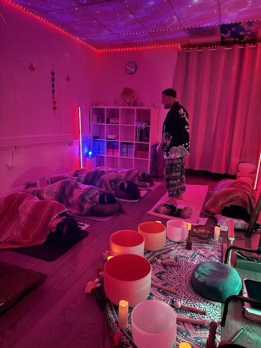 SUSPIROS MINDFULNESS Yoga-Meditation Picture 3