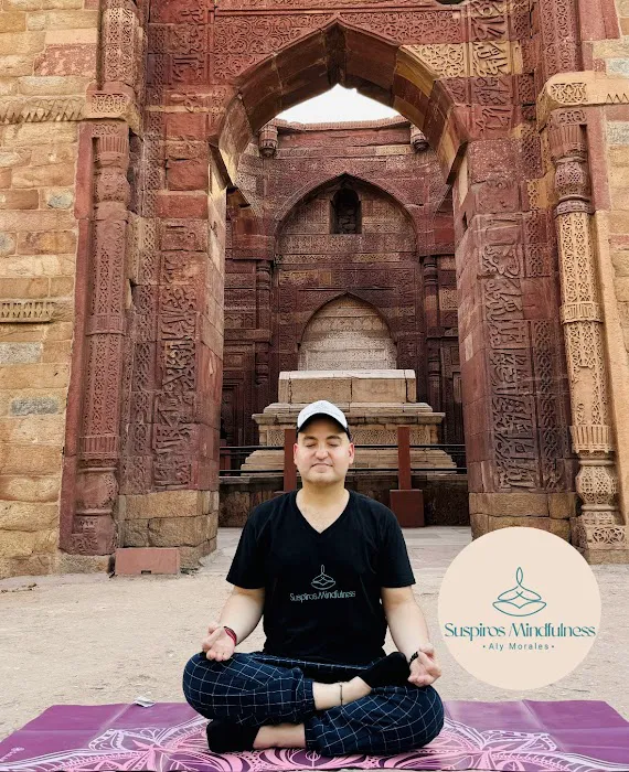 SUSPIROS MINDFULNESS Yoga-Meditation Picture 5