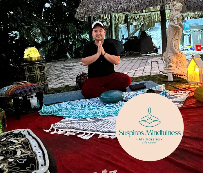 SUSPIROS MINDFULNESS Yoga-Meditation Picture 9