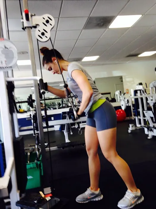 Airport Fitness Center Picture 7