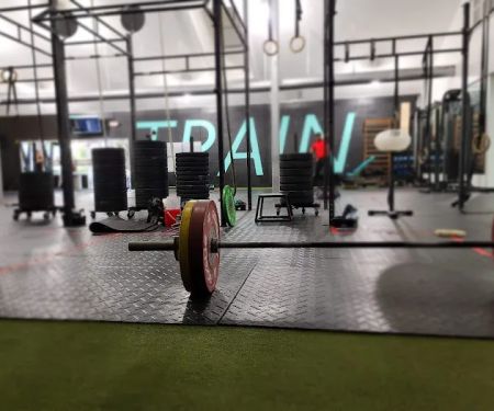 Train 8NINE - CrossFit Coconut Grove