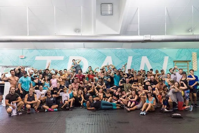Train 8NINE - CrossFit Coconut Grove Picture 2