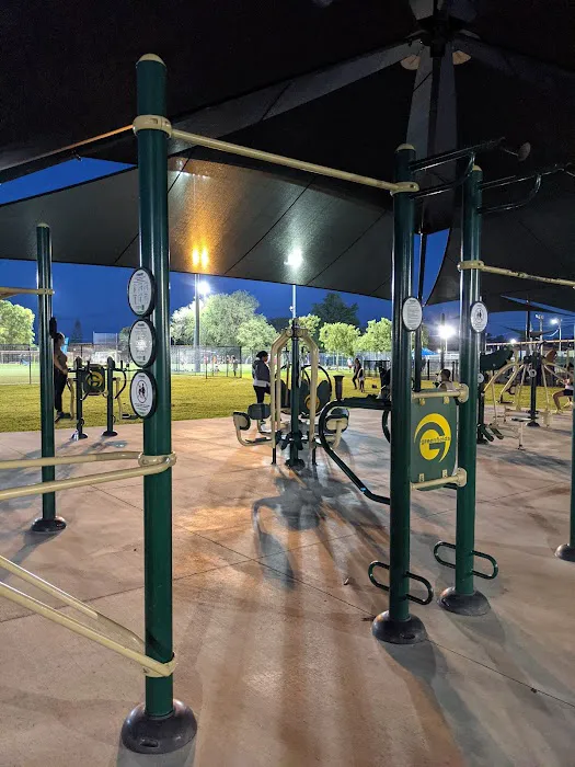 Fitness Zone - Douglas Park Picture 1