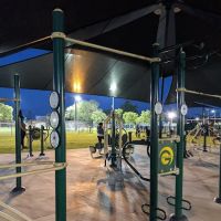 Fitness Zone - Douglas Park ico