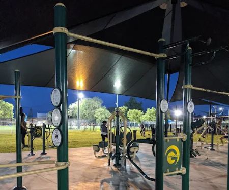 Fitness Zone - Douglas Park