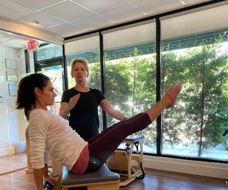 Pilates in the Grove- Coconut Grove