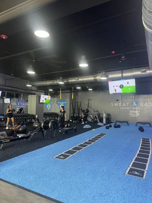 SWEAT440 Fitness Coconut Grove Picture 2