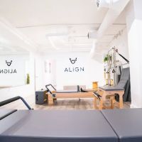 Align Pilates ico