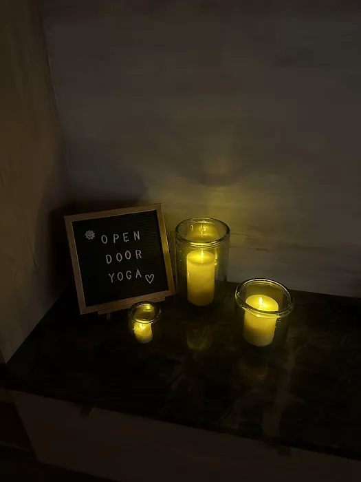 Open Door Yoga Picture 4