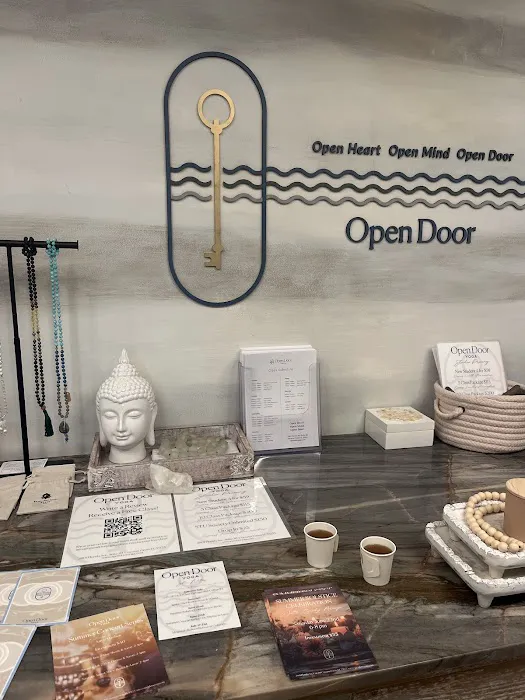 Open Door Yoga Picture 6