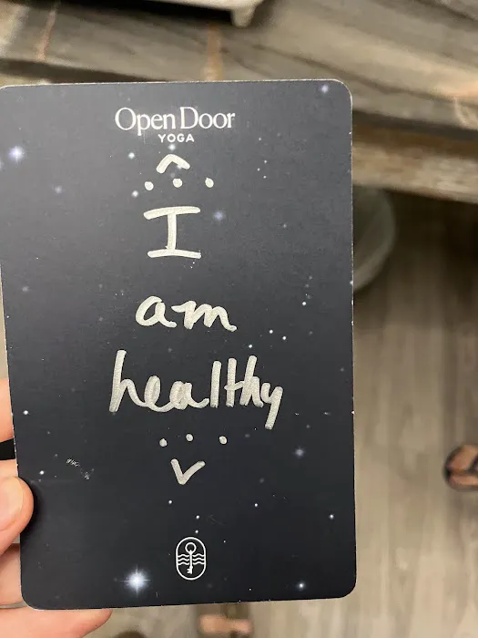 Open Door Yoga Picture 2
