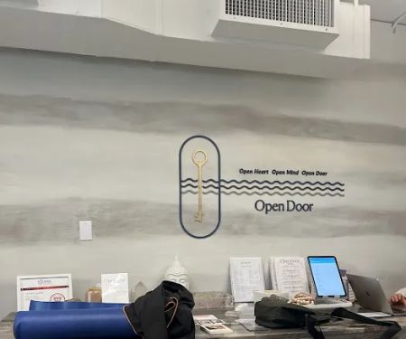 Open Door Yoga