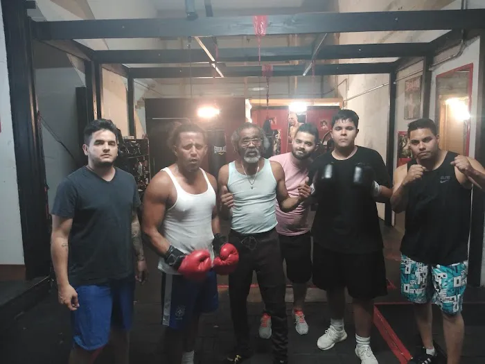 Panama boxing Studio Picture 2