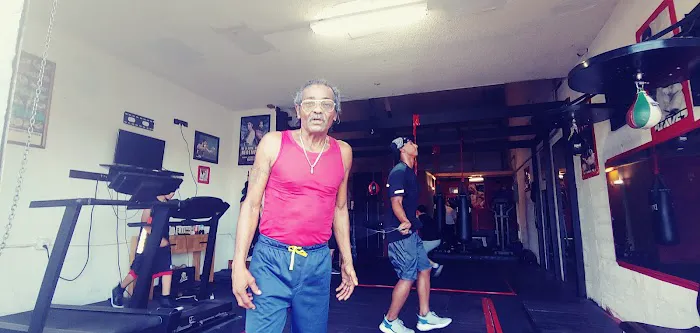Panama boxing Studio Picture 1